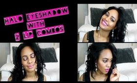 Sultry & Easy Halo Eyeshadow Tutorial Manny Mua Inspired