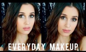 My NEW Everyday Makeup Look