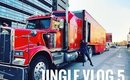 Jingle Vlog #5 | Camionul din reclama Coca Cola, pictam globuri si ne-am intalnit cu Mos Craciun