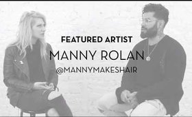 Manny Rolon July Featured Artist on my App