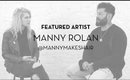 Manny Rolon July Featured Artist on my App