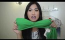 Collective Haul: H&M, Foreign Exchange, Asos, etc.