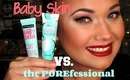 Maybelline Baby Skin VS. Benefit The Porefessional Primer!