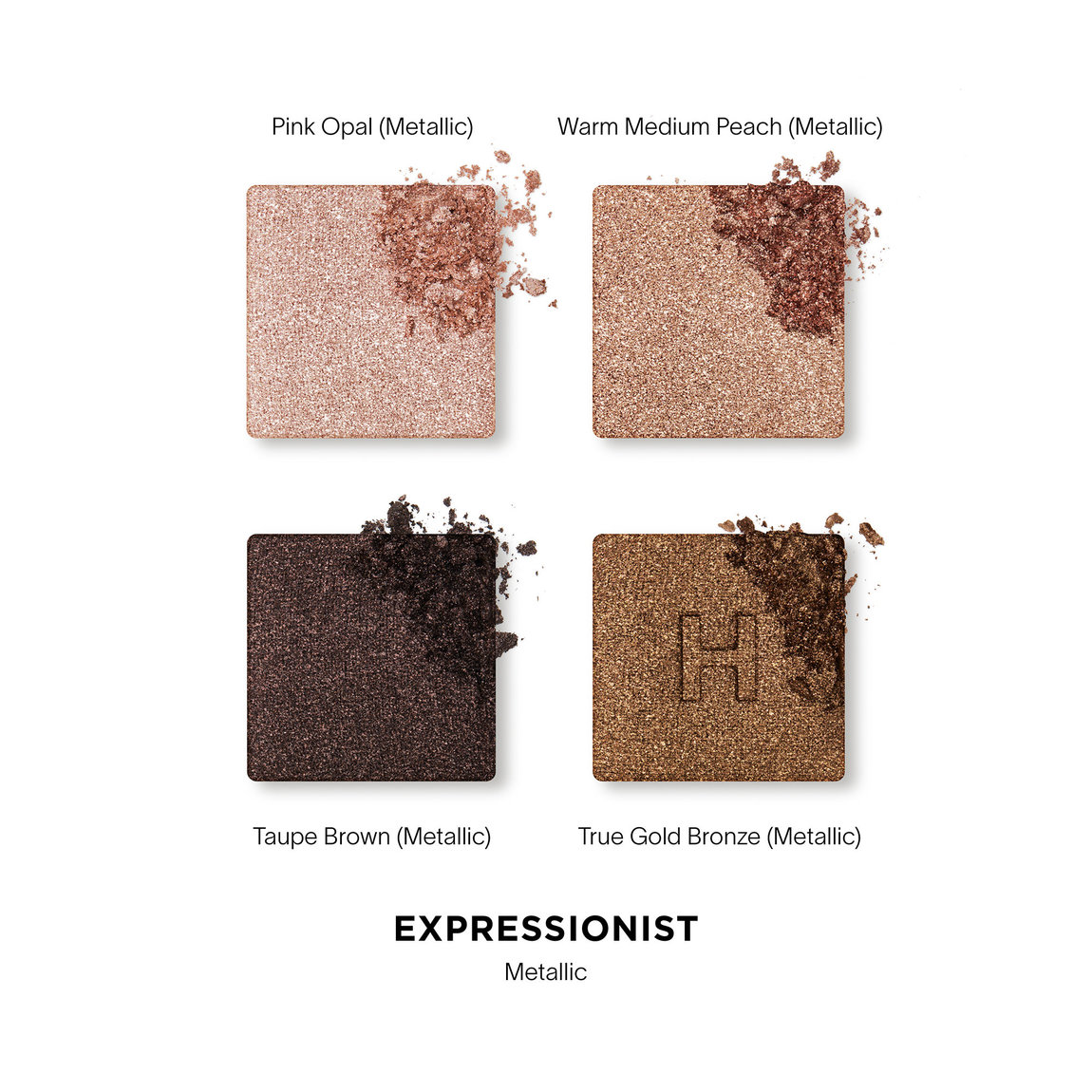 HOURGLASS キュレーターアイシャドウパレット EXPRESSIONIST Hourglass Curator Eyeshadow Palette Expressionist | Beautylish