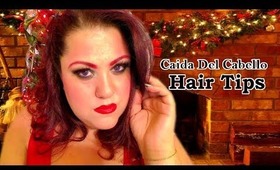 Hair Tips , Strong Hair No Fall Out Treatment - Tratamiento Para La Caida Del Cabello