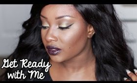 Get Ready with Me |  Ready for Fall! (Makeup)