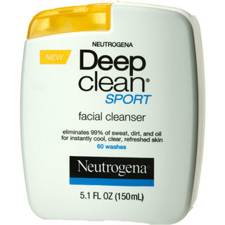 Neutrogena Deep Clean Sport Facial Cleanser