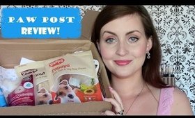 Paw Post: Treats for your Pooch!