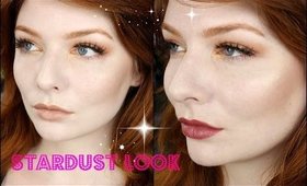 Warm Toned Fall Look | StarDust Vegas Nay Palette