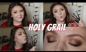 Primark Eye Contour Brush | Review and Demo | findingnoo