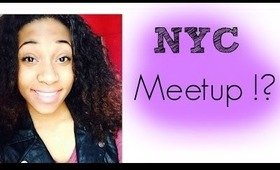 NYC Meetup !?