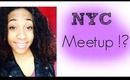 NYC Meetup !?