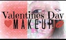 Valentines Day Eye Makeup Tutorial! :)