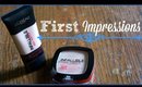 L'Oreal Infallible Pro-Matte Foundation | First Impressions, Demo & Review