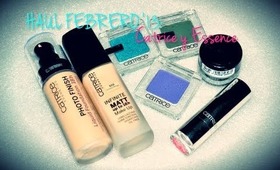 ❤ HAUL (Catrice y Essence) (Febrero '13) ❤