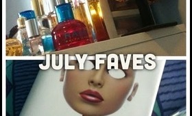 July 2013 Favourites | LORAC, Benefit, Maybelline, e.l.f.