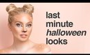 Easy Last Minute Halloween Looks Plus Halloween Offer | Milk + Blush Hair Extensions