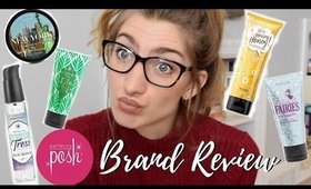 Perfectly Posh Brand Review