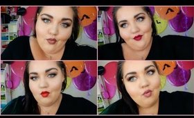 BITE BEAUTY AMUSE BOUCHE LIPSTICK REVIEW + SWATCHES