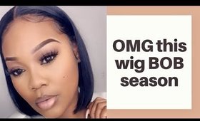 OMG THIS CUTE LITTLE EVERYDAY BOB WIG UNDER $109, 40% OFF Anniversary Sale! FT omgqueenhair