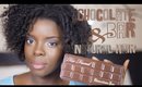 Chocolate Bar and Natural Hair Tutorial ║ Emmy8405