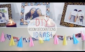 DIY: Summer Room Decorating Ideas