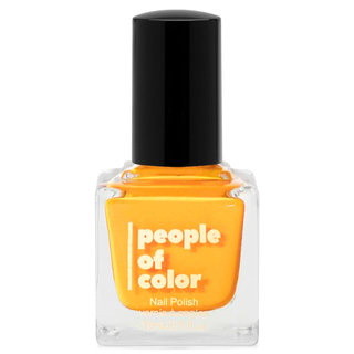 People of Color Beauty Nail Polish Mango Magic