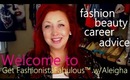 Welcome to Get FashionistaFabulous™ with Aleigha!