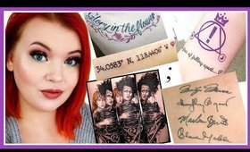 All of My Tattoos! | 2019