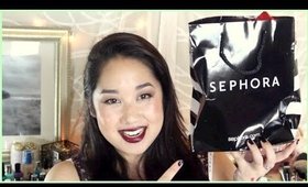 Sephora Haul! | Bite Beauty, Josie Maran & More