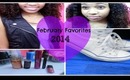 February Favorites | 2014