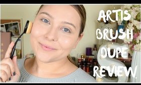 Primark Artis Makeup Brush Dupe | First Impressions Review