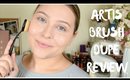 Primark Artis Makeup Brush Dupe | First Impressions Review