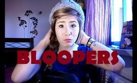 Bloopers #1