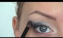 "Misty" eye tutorial