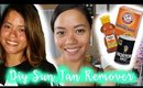 DIY- How To Get Rid of a Sun Tan FAST!