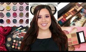 NEW MAKEUP RELEASES- LOTS OF DRUGSTORE! PURCHASE OR PASS?