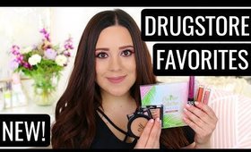 NEW DRUGSTORE MAKEUP 2018! 5 PRODUCTS WORTH CHECKING OUT