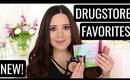 NEW DRUGSTORE MAKEUP 2018! 5 PRODUCTS WORTH CHECKING OUT
