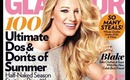 Blake Lively Glamour Magazine Cover Tutorial
