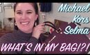 A GOOD OL' WHAT'S IN MY BAG VIDEO 👜