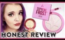HONEST REVIEW: JEFFREE STAR SUPREME FROST + THOUGHTS