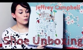 Jeffrey Campbell Lita Shoe Unboxing | TheCameraLiesBeauty