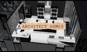 Sims Freeplay Architect Homes Review for Penthouses and Houseboats