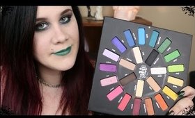 Mi Vida Loca Remix!!! First look: Swatches + Demo!
