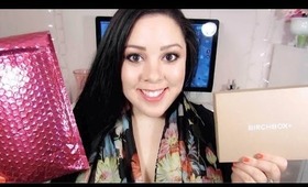 Ipsy vs. Birchbox (January 2014)