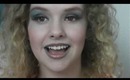 The Hunger Games: District 3 makeup tutorial
