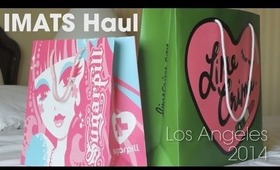 IMATS Los Angeles Haul