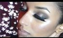 Vintage Lilac Makeup Tutorial with Nude Lips