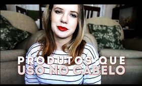 O que eu uso no meu cabelo | Fernanda Helms